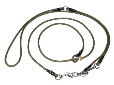 Mystique Hunting Profi Verstelbare Riem 6MM Khaki