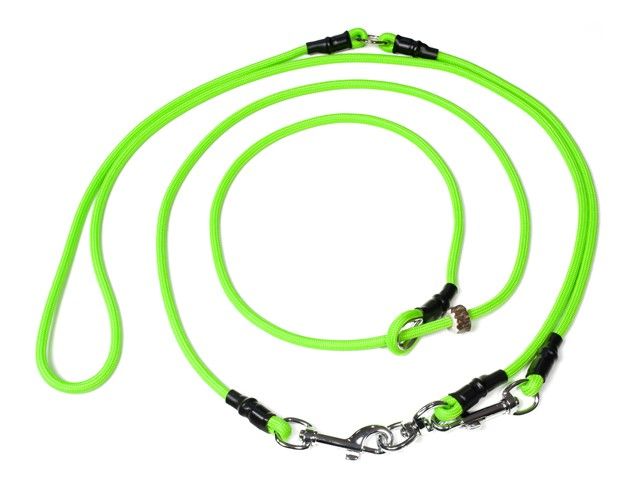Mystique Hunting Profi Verstelbare Riem 6MM Neon Groen