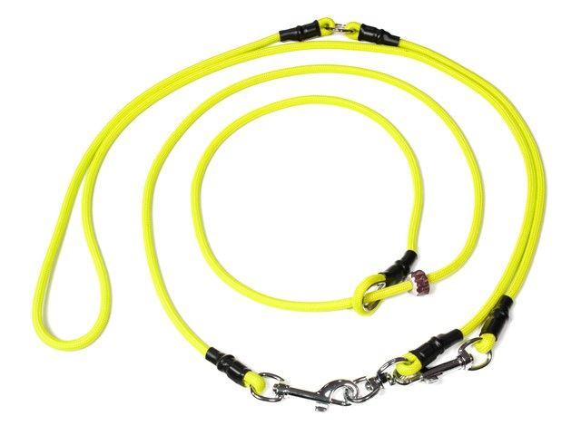 Mystique Hunting Profi Verstelbare Riem 6MM Neon Geel