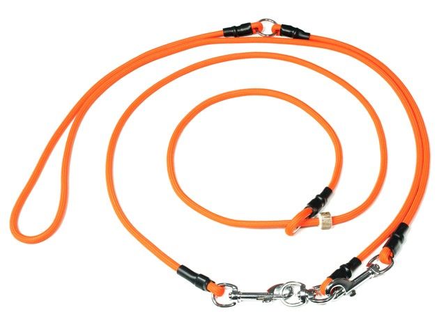Mystique Hunting Profi Verstelbare Riem 6MM Neon Oranje