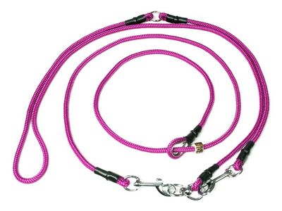 Mystique Hunting Profi Verstelbare Riem 6MM Paars