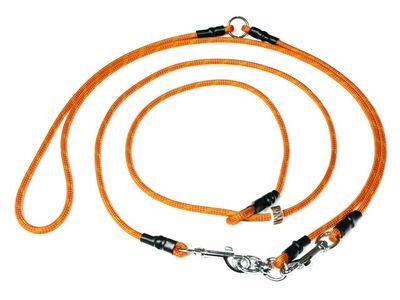 Mystique Hunting Profi Verstelbare Riem 6MM Oranje/Rood