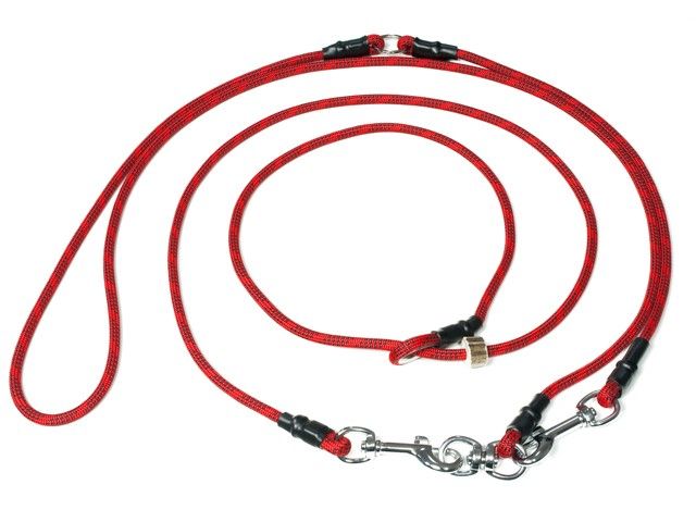 Mystique Hunting Profi Verstelbare Riem Rood/Zwart