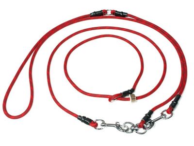 Mystique Hunting Profi Verstelbare Riem Rood/Zwart
