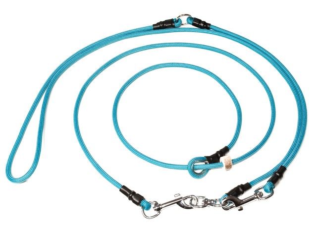 Mystique Hunting Profi Verstelbare Riem 6MM Turquoise