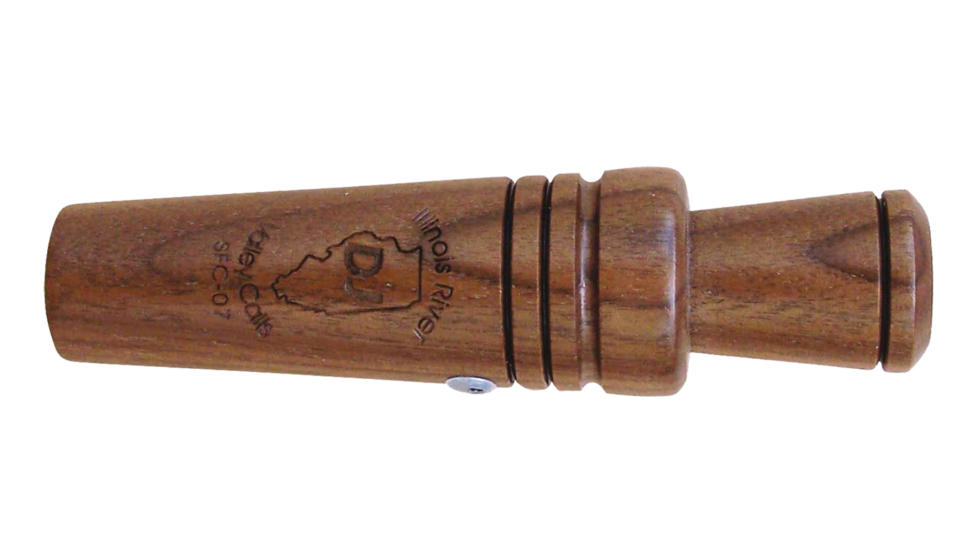 Illinois River Lokfluit Sandridge Dual Voice Vos