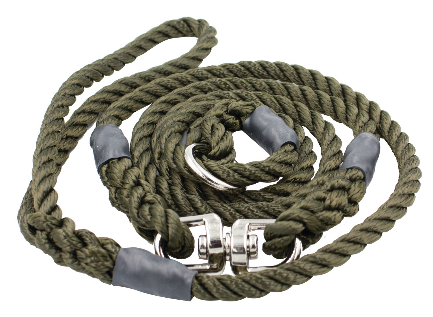 Bisley Leiband Deluxe Swivel 8MM/150CM Groen