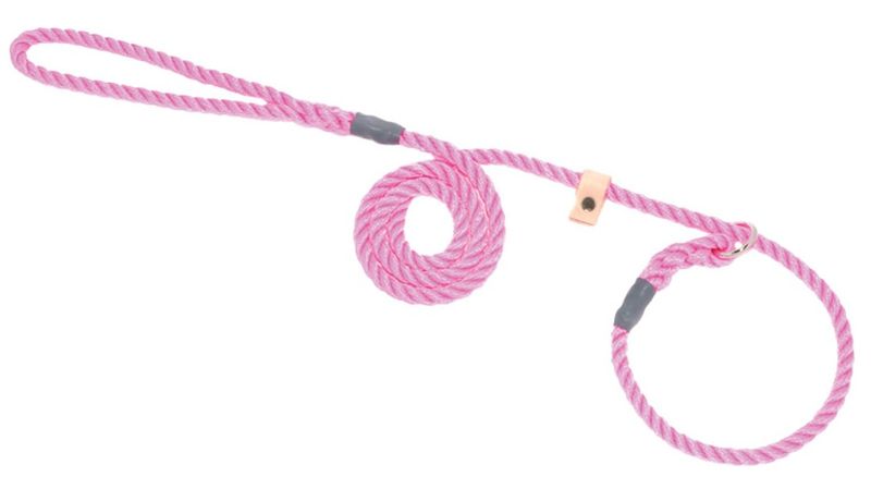 Bisley Leiband 8MM/150CM Roze
