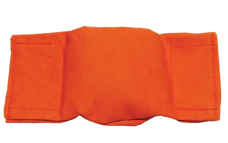 Bisley Puppy Beanbag Dummy Oranje