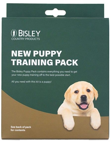 Bisley Bundel 'Nieuwe Pup'