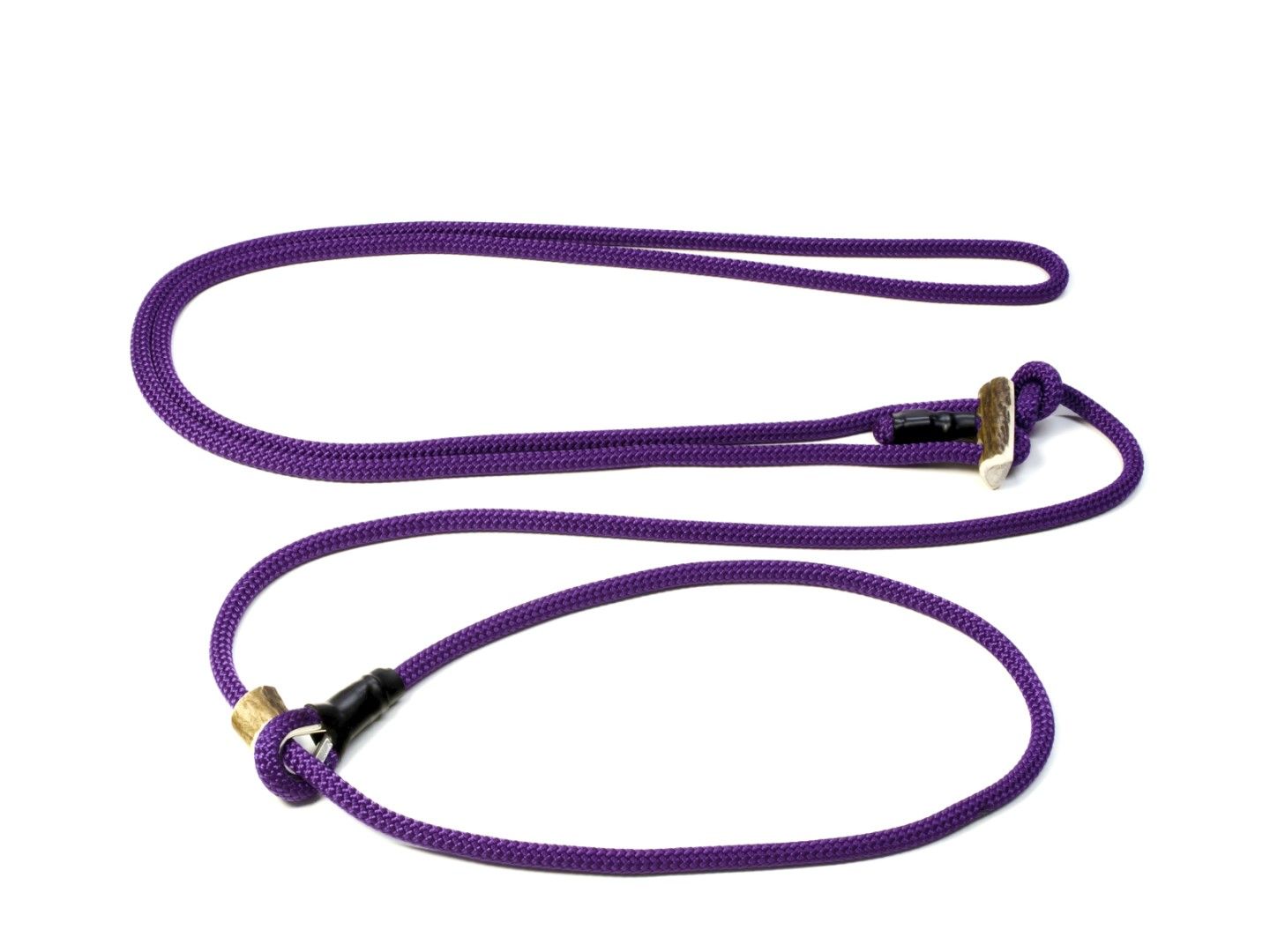 Mystique Hunting Profi Silent Hunting Leash 8MM Lila Mystique Hunting Profi Silent Hunting Leash 8MM Lila