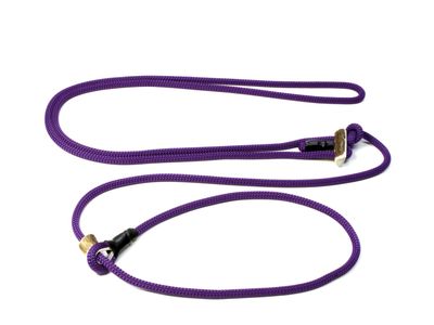 Mystique Hunting Profi Silent Hunting Leash 8MM Lila