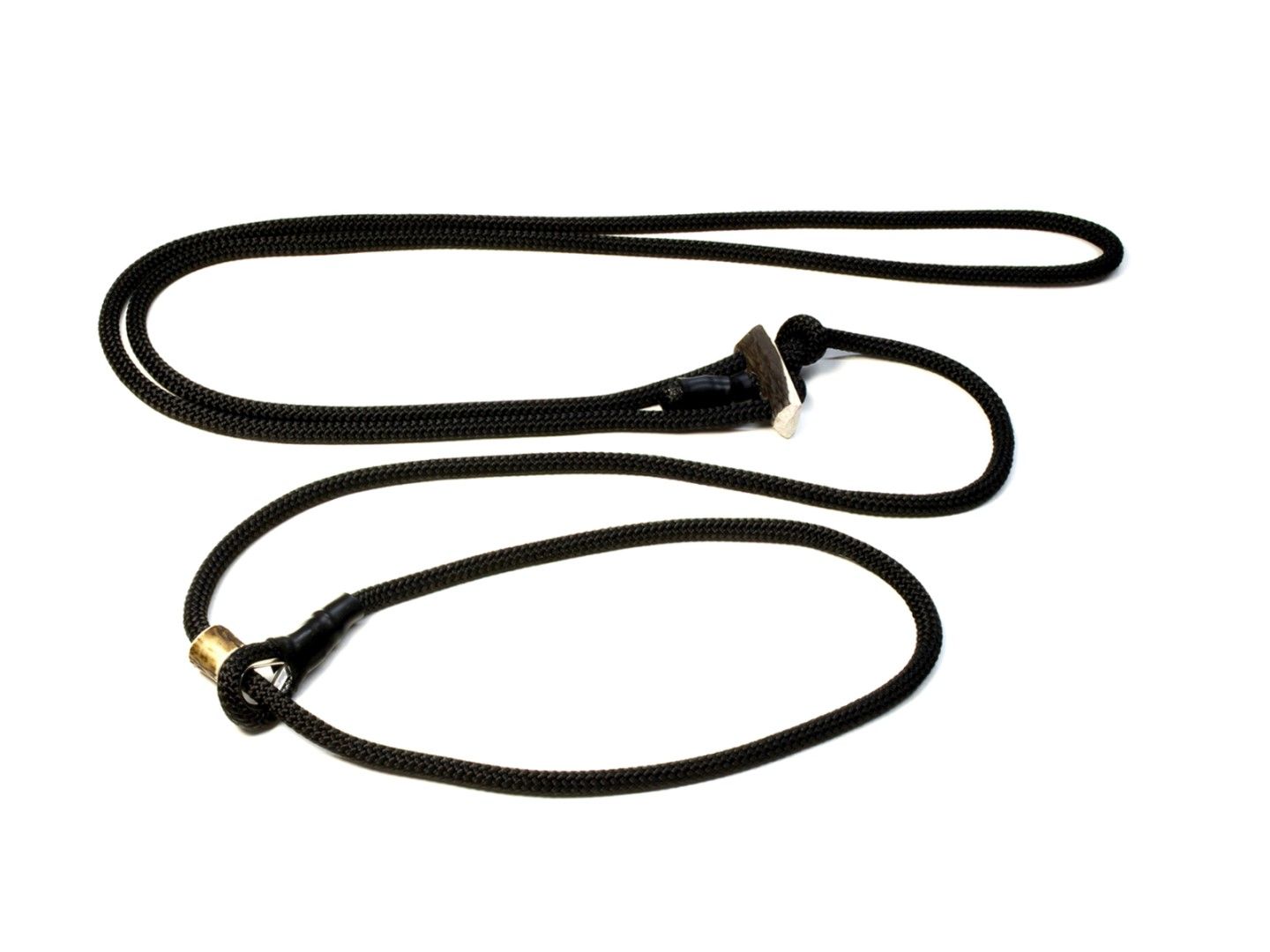 Mystique Hunting Profi Silent Hunting Leash 8MM Zwart