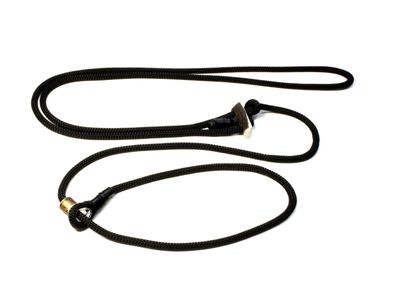 Mystique Hunting Profi Silent Hunting Leash 8MM Zwart