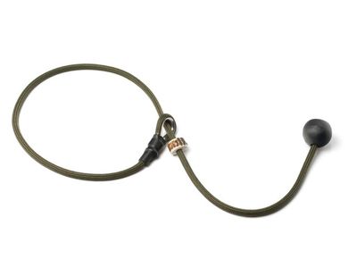 Mystique Field Trial Short Leash 6MM Khaki