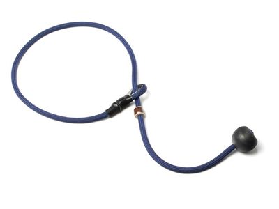 Mystique Field Trial Short Leash 6MM Blauw
