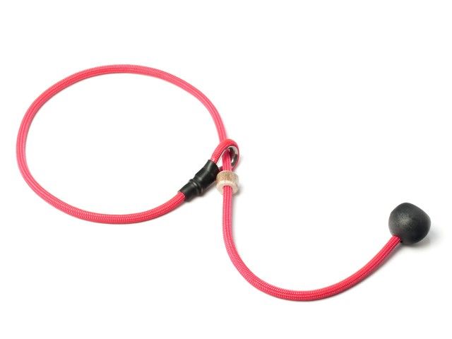 Mystique Field Trial Short Leash 6MM Roze