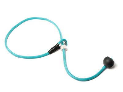 Mystique Field Trial Short Leash 6MM Turquoise