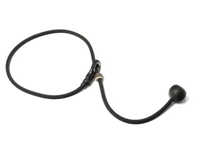 Mystique Field Trial Short Leash 6MM Zwart