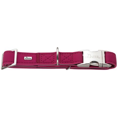 Hunter Halsband Softie Alu-Strong Framboos