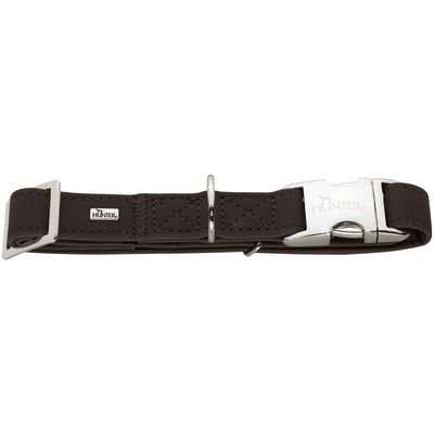 Hunter Halsband Softie Alu-Strong Bruin