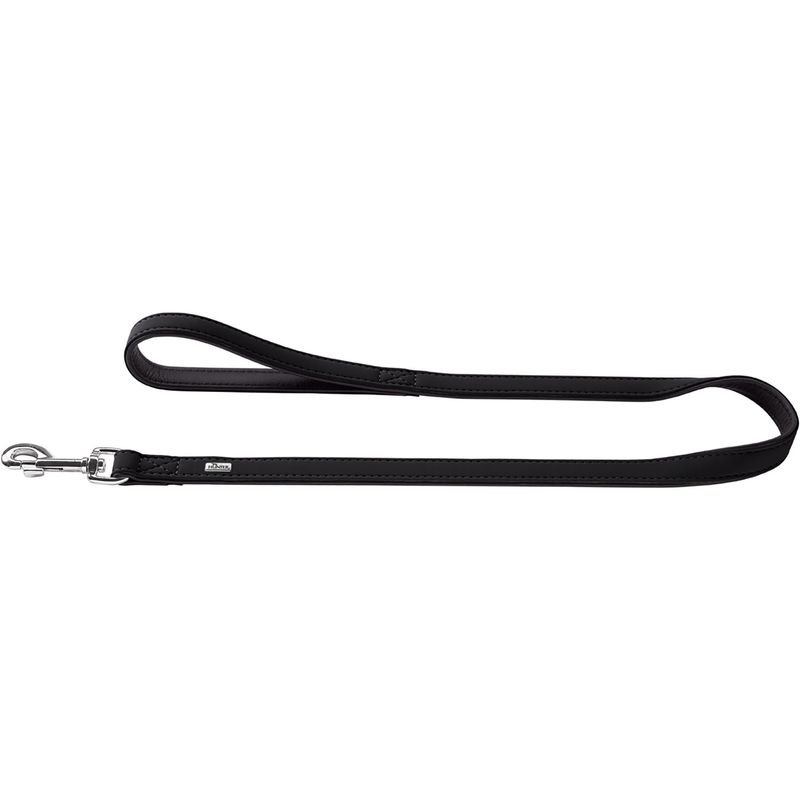 Hunter Leiband Softie 15MM - 110 CM Zwart