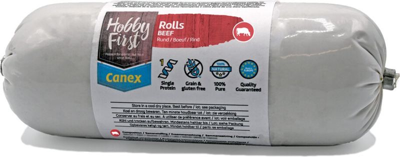 HobbyFirst Canex Roll Rund