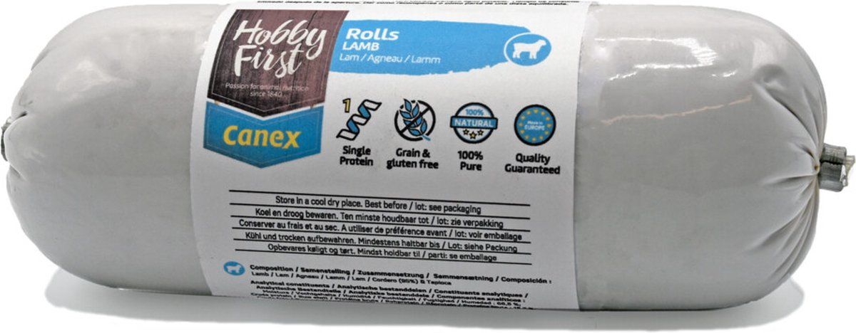 HobbyFirst Canex Roll Lam HobbyFirst Canex Roll Lam