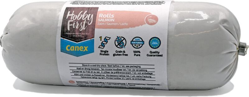 HobbyFirst Canex Roll Zalm