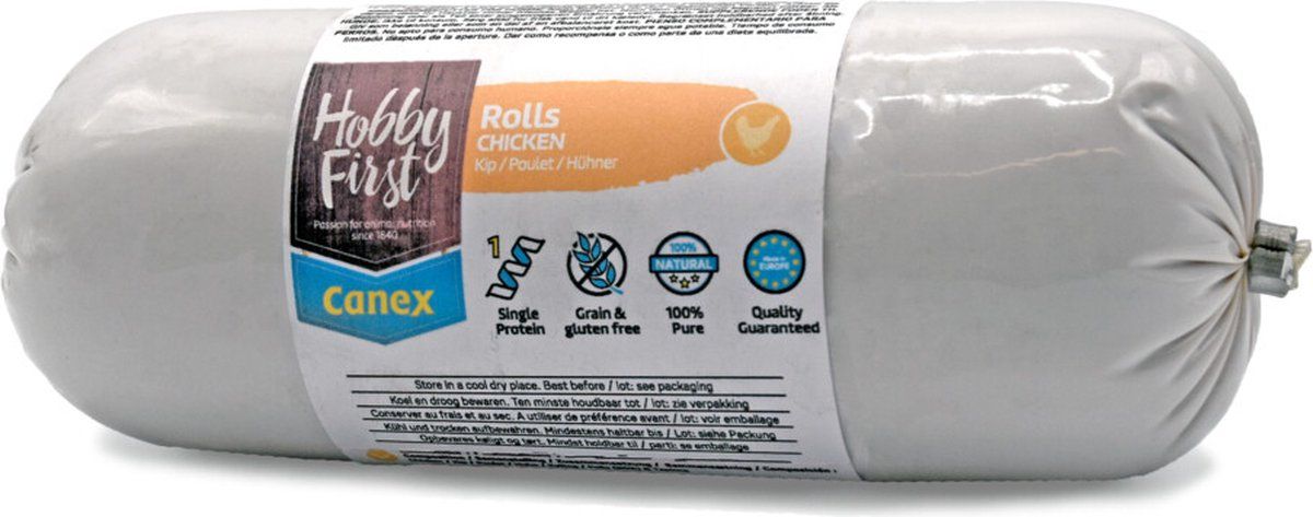 HobbyFirst Canex Roll Kip HobbyFirst Canex Roll Kip