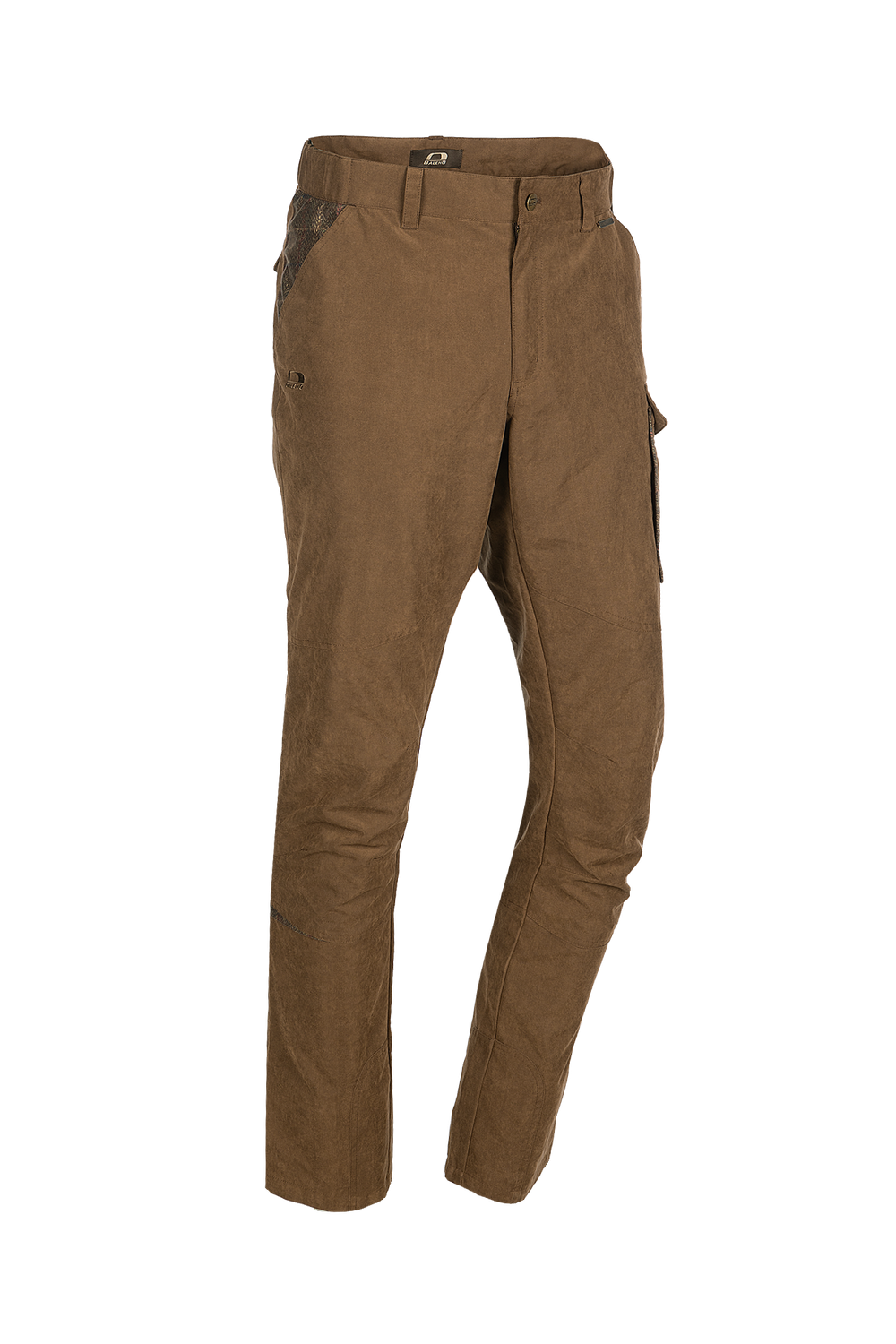 Baleno Heren Broek Preston Donkerbruin Baleno Heren Broek Preston Donkerbruin