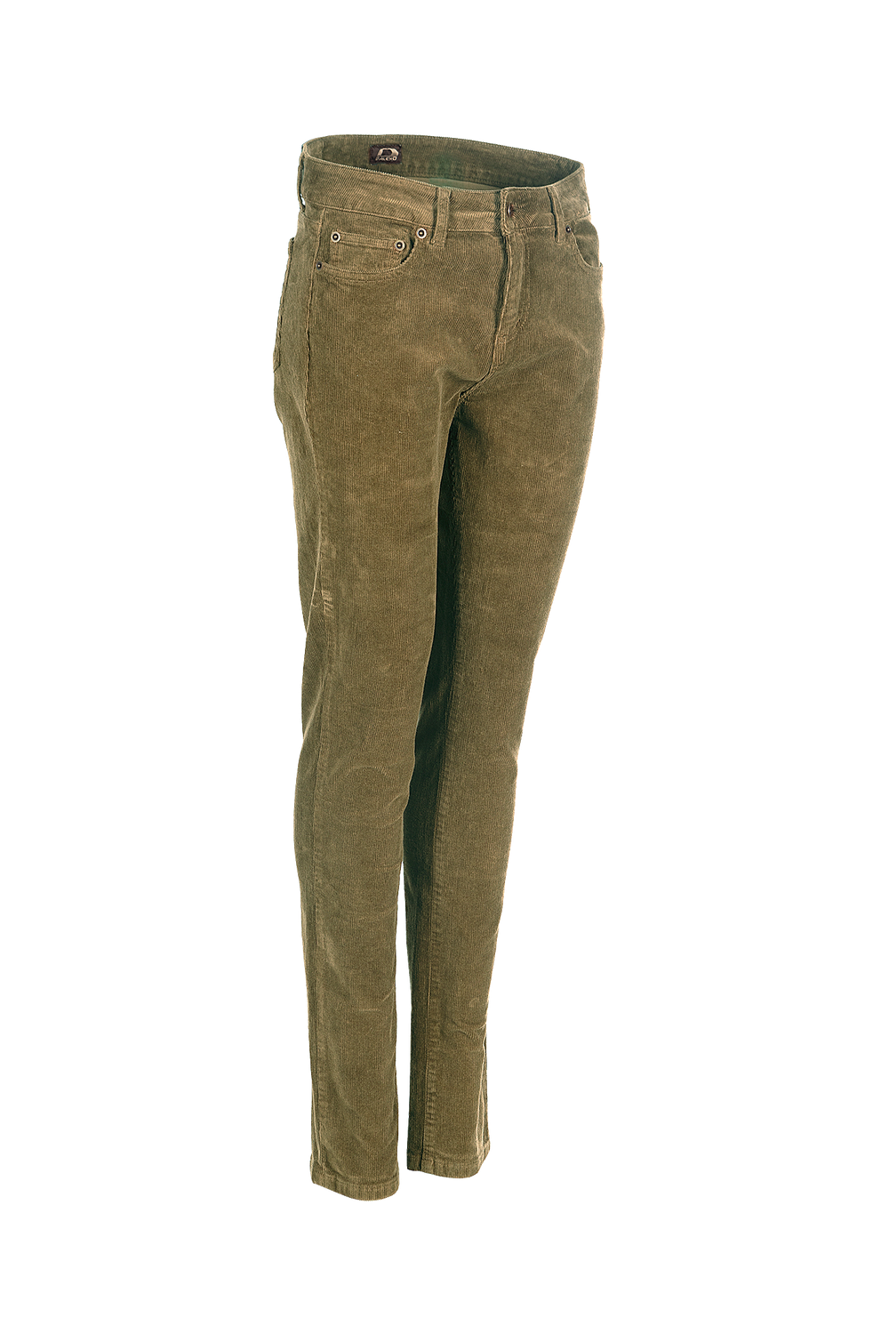 Baleno Dames Broek Valentine Olijfgroen