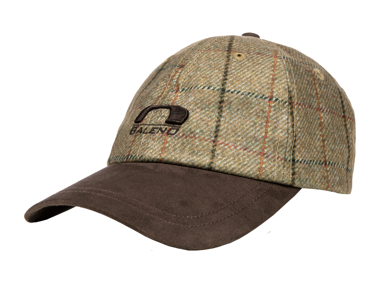 Baleno Pet Edward Tweed Khaki