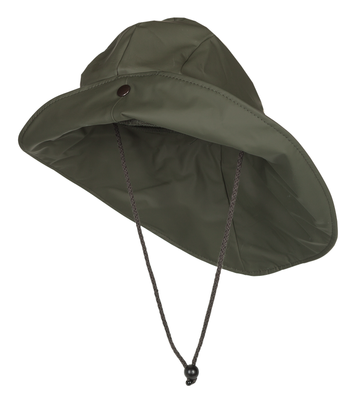 Baleno Hoed Southwester Khaki