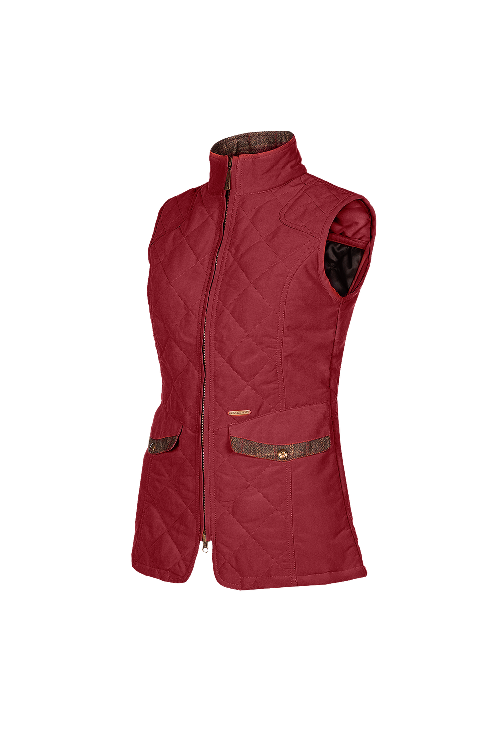 Baleno Dames Bodywarmer Chester Bordeaux Baleno Dames Bodywarmer Chester Bordeaux