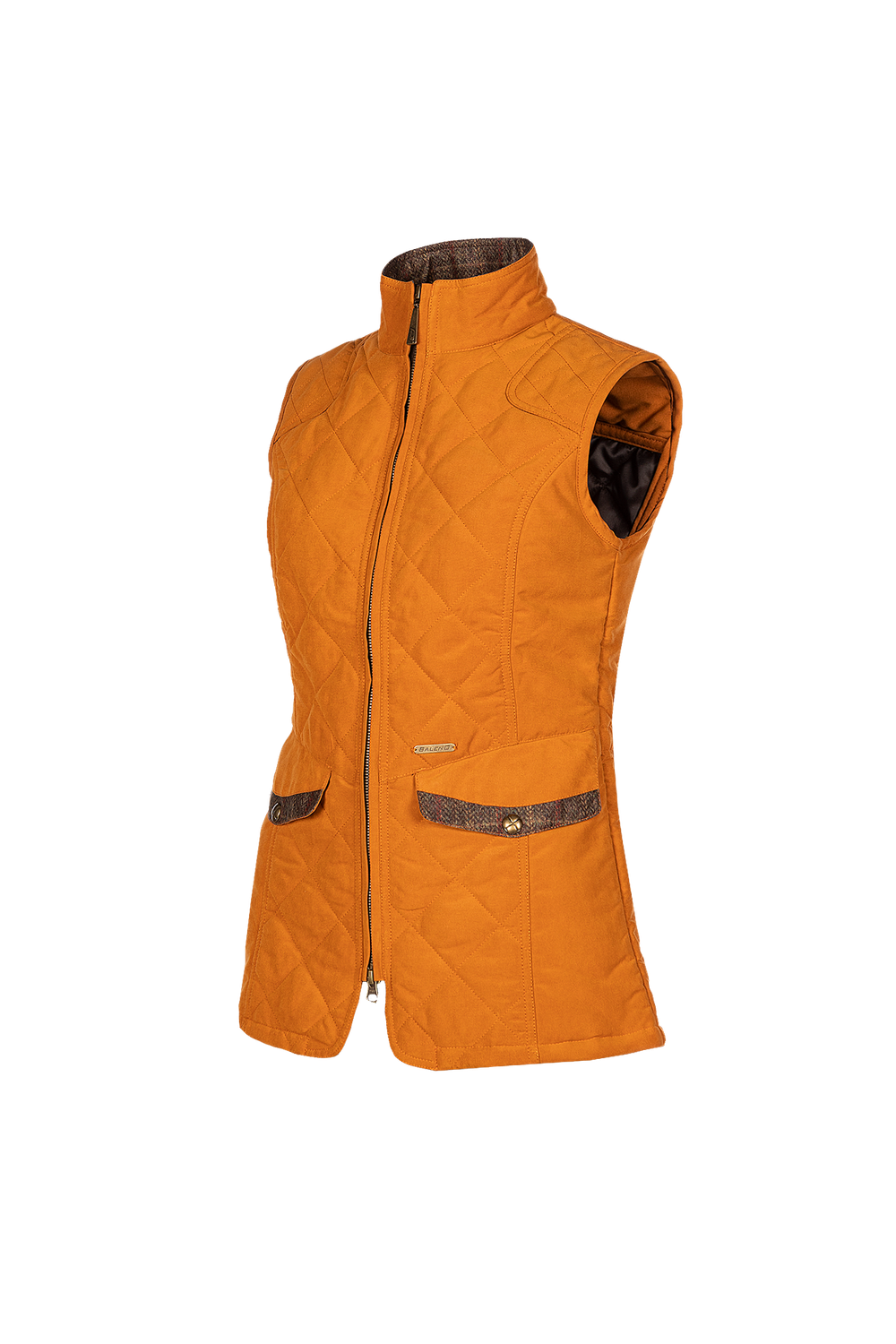 Baleno Dames Bodywarmer Chester Caramel