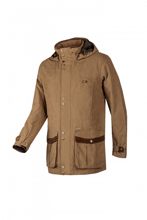 Baleno Heren Jas Oakwood Camel Baleno Heren Jas Oakwood Camel