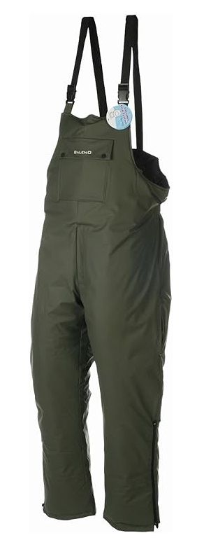 Baleno Bavetbroek Baikal Khaki Large