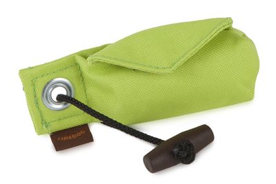 Firedog Honden Poep Zakjes Houder Neon Groen Firedog Honden Poep Zakjes Houder Neon Groen