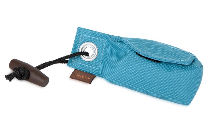 Firedog Honden Poep Zakjes Houder Baby Blauw