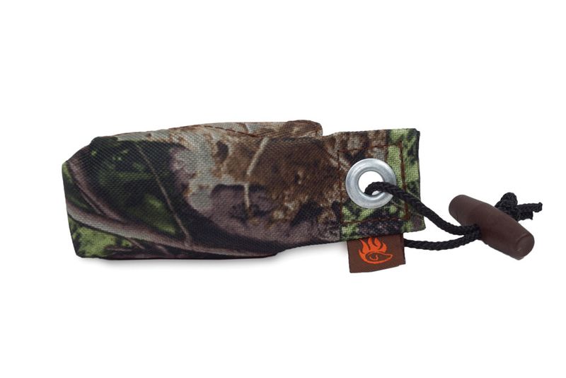 Firedog Honden Poep Zakjes Houder Woodland Camo