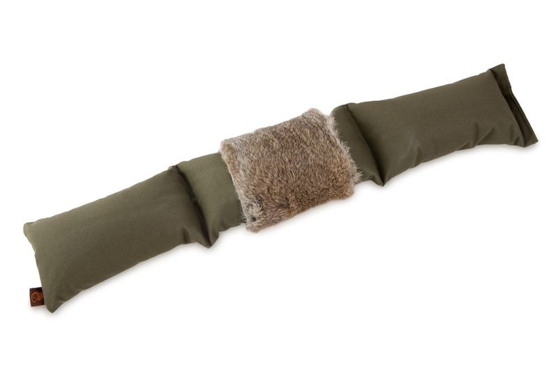 Firedog 3-Delige Dummy 3500 Gram Khaki Met Vacht