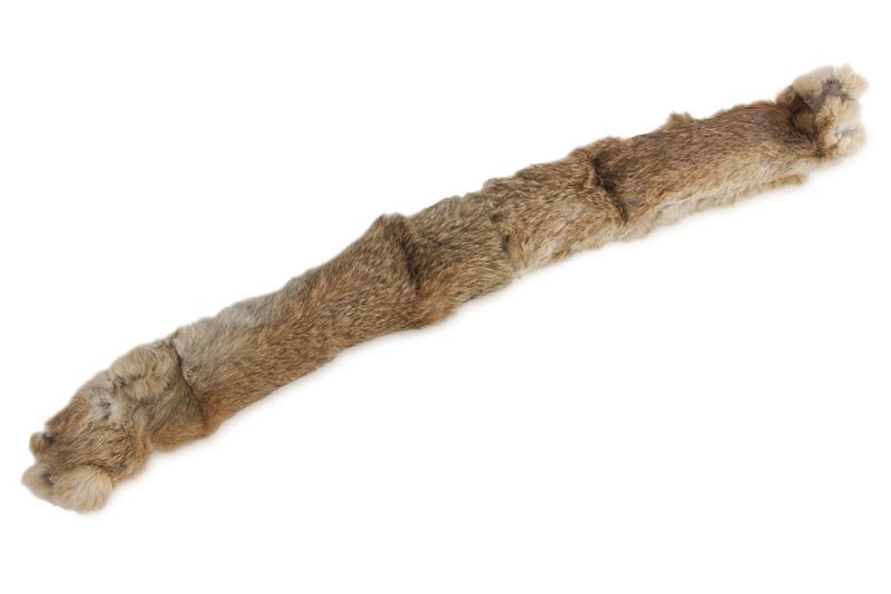 Firedog 3-Delige Dummy Met Konijnenvacht 1500 Gram