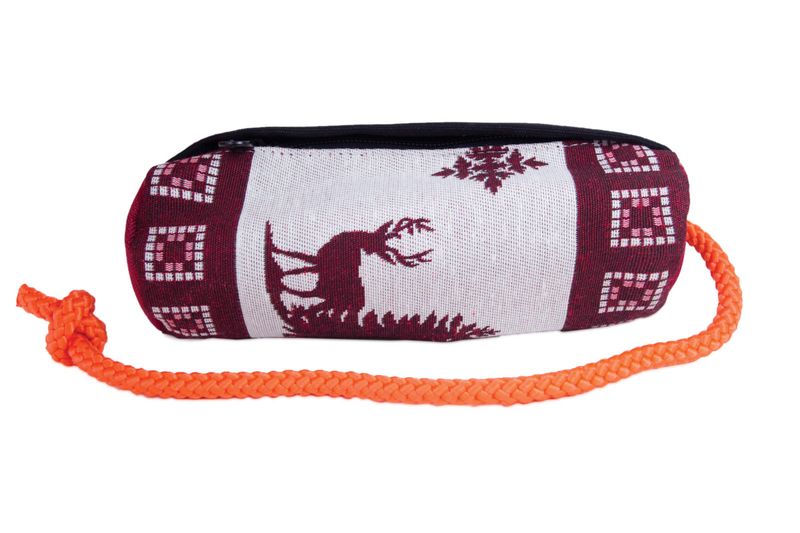 Firedog Christmas Edition Snack Dummy