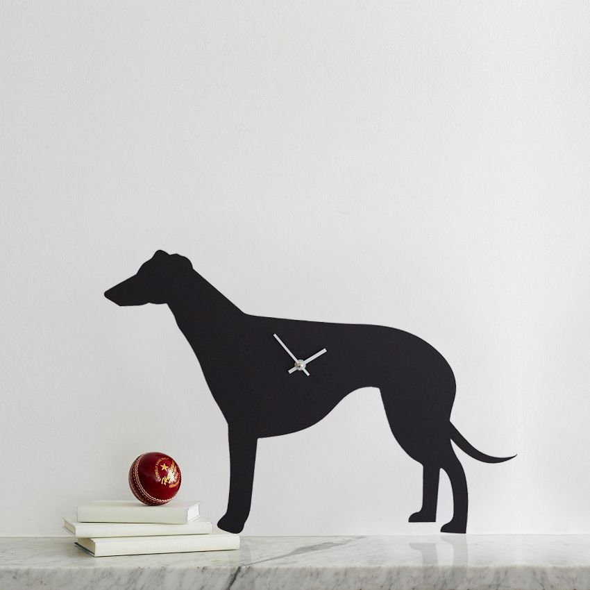 Wijzerklok Greyhound
