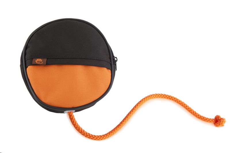 Firedog Snack Disc Zwart/Oranje