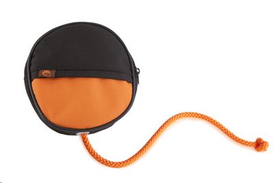 Firedog Snack Disc Zwart/Oranje