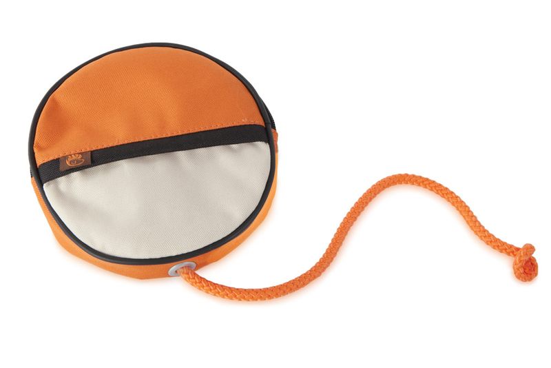 Firedog Snack Disc Oranje/Beige