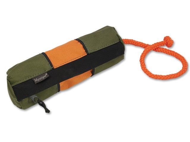 Mystique Snack Dummy Khaki/Oranje