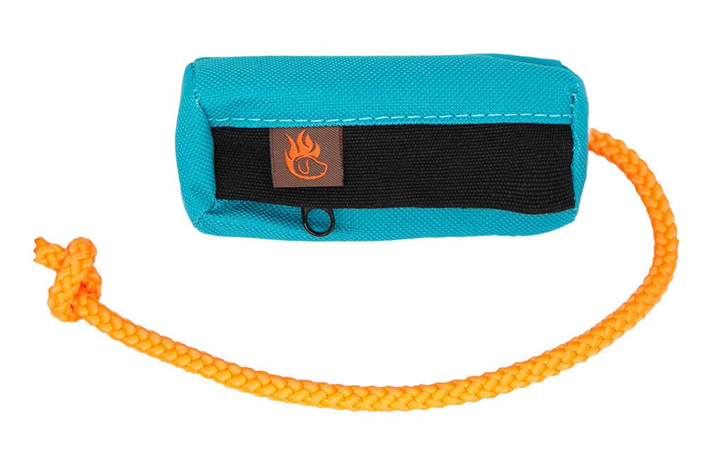 Firedog Snack Dummy Mini Baby Blauw